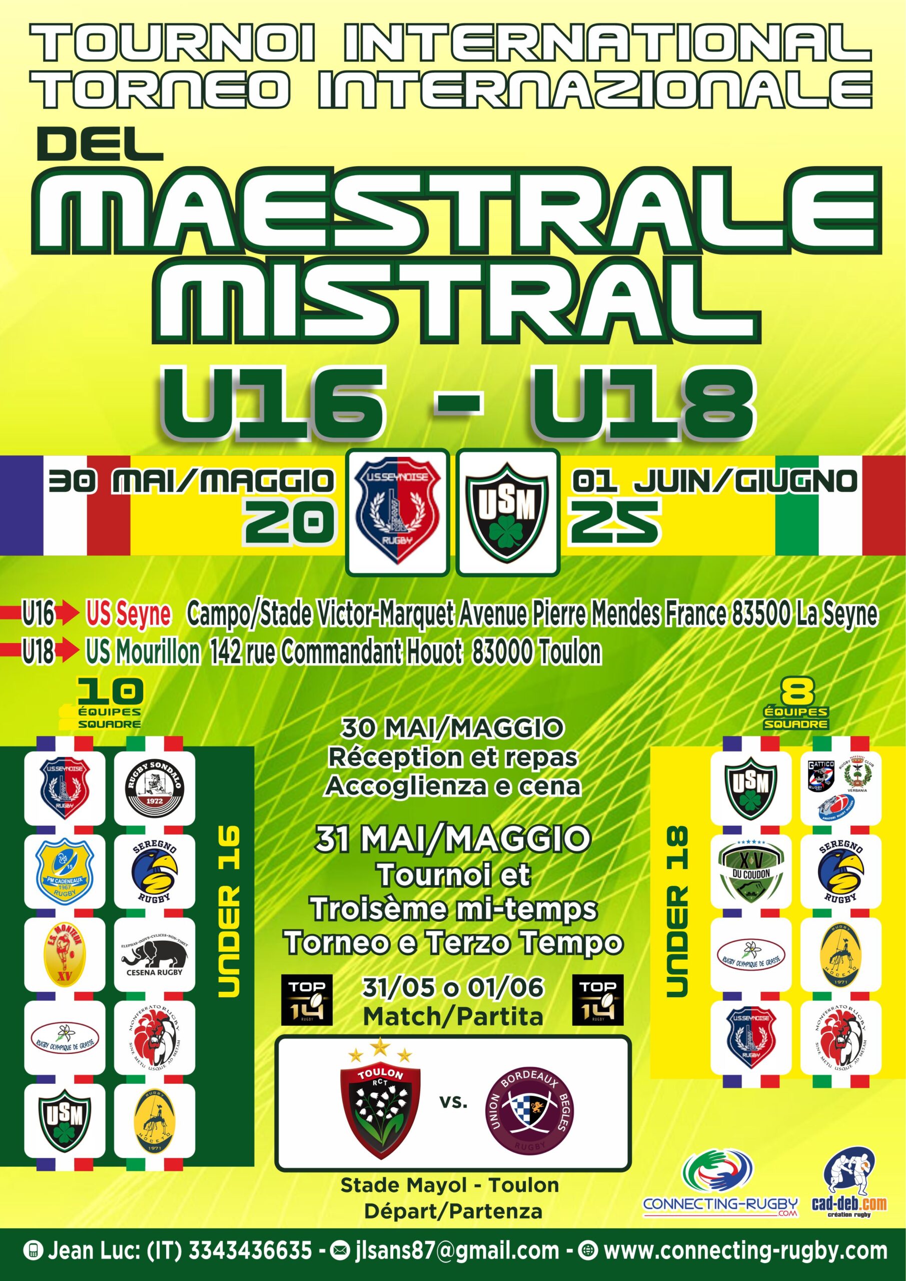 Torneo del Maestrale 2025(2)